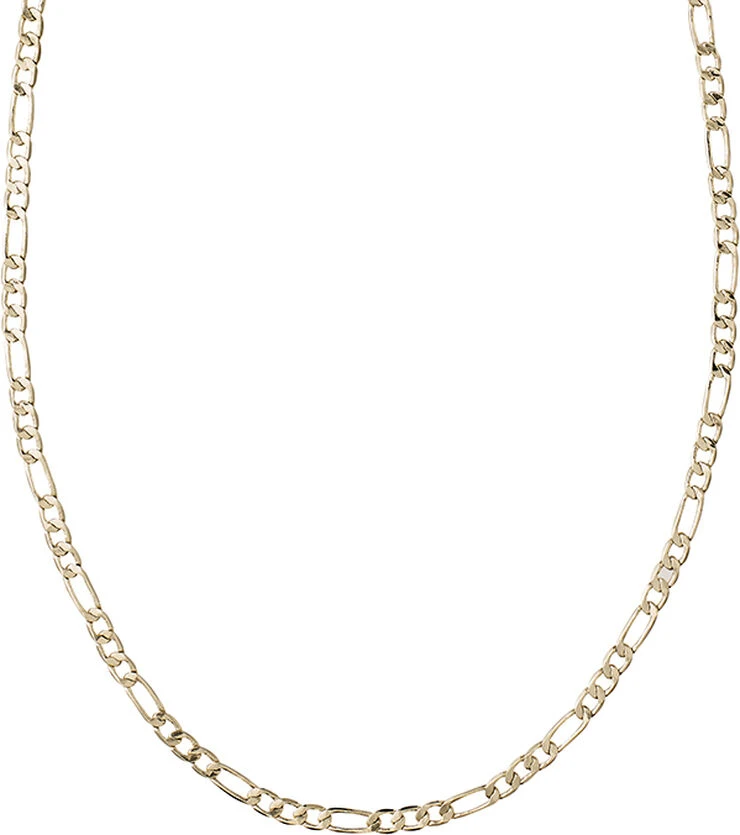 Pilgrim Halskæde, Dale, Guldbelagt 3 Pilgrim Halskæde, Dale, Guldbelagt