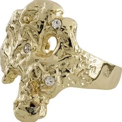 Pilgrim Ring, Feelings Of L.A., Guldbelagt, Krystal