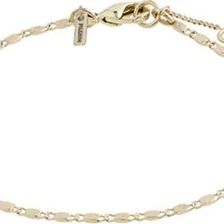 Pilgrim Armbånd : Parisa : Guldbelagt