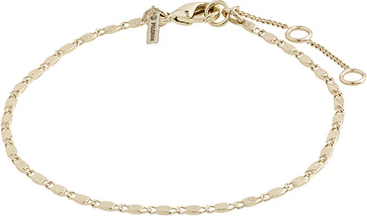Armbånd : Parisa : Guldbelagt Pilgrim Armbånd : Parisa : Guldbelagt -Pernille Corydon Butik 5700560067301