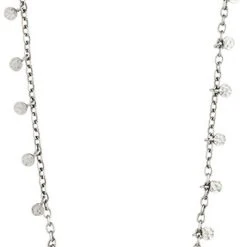 Pilgrim Halskæde : Panna : Sølvbelagt