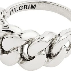 Pilgrim Ring : Maren : Sølvbelagt