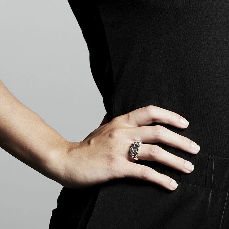 Pilgrim Ring : Maren : Sølvbelagt 4 Pilgrim Ring : Maren : Sølvbelagt - Billede 2