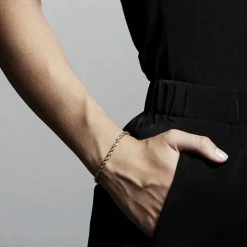 Pilgrim Armbånd : Pam : Guldbelagt 5 Pilgrim Armbånd : Pam : Guldbelagt -Pernille Corydon Butik 5700560075313 1