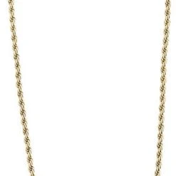 Pilgrim Halskæde : Pam : Guldbelagt