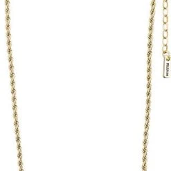 Pilgrim Halskæde : Pam : Guldbelagt 7 Pilgrim Halskæde : Pam : Guldbelagt -Pernille Corydon Butik 5700560075375 1