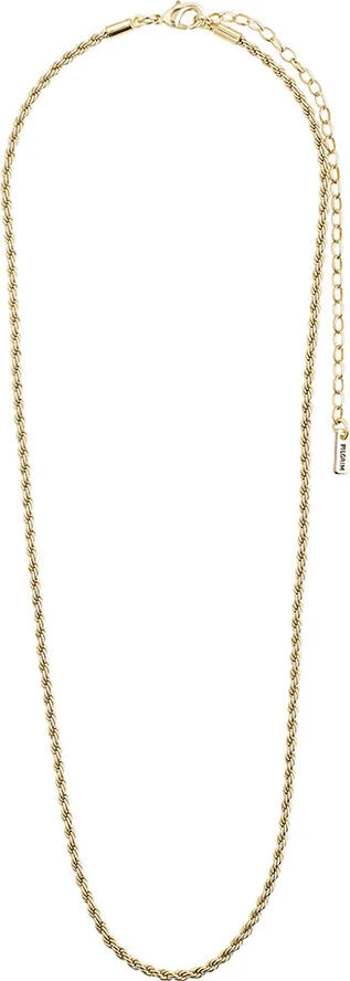 Pilgrim Halskæde : Pam : Guldbelagt 5 Pilgrim Halskæde : Pam : Guldbelagt - Billede 3