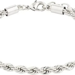 Pilgrim Armbånd : Pam : Sølvbelagt