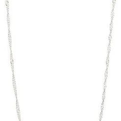 Pilgrim Halskæde : Peri : Sølvbelagt