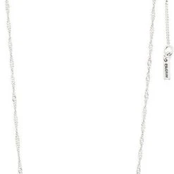 Pilgrim Halskæde : Peri : Sølvbelagt 7 Pilgrim Halskæde : Peri : Sølvbelagt -Pernille Corydon Butik 5700560075474 1