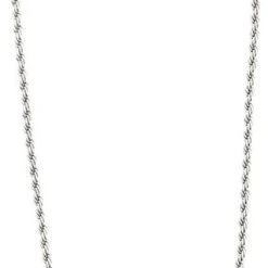 Pilgrim Halskæde : Pam : Sølvbelagt