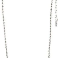 Pilgrim Halskæde : Pam : Sølvbelagt 4 Pilgrim Halskæde : Pam : Sølvbelagt -Pernille Corydon Butik 5700560075504 1