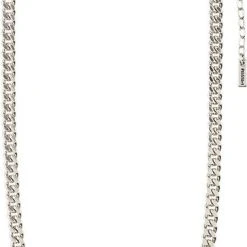 Pilgrim Halsk&aelig;de : Fuchsia : S&oslash;lvbelagt -Pernille Corydon Butik 5700560075511 1