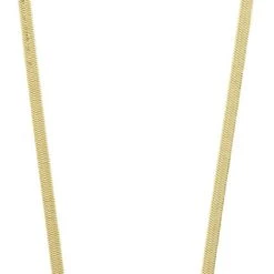 Pilgrim Halskæde : Johanna : Guldbelagt