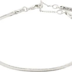 Pilgrim Armbånd : Johanna : Sølvbelagt