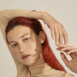 Pilgrim Armbånd : Johanna : Sølvbelagt -Pernille Corydon Butik 5700560085503 1