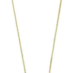 Pilgrim Halskæde : Jemma : Guldbelagt