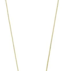 Pilgrim Halskæde : Jemma : Guldbelagt -Pernille Corydon Butik 5700560085824 1