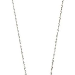 Pilgrim Halskæde : Jemma : Sølvbelagt