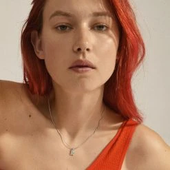 Pilgrim Halskæde : Jemma : Sølvbelagt 7 Pilgrim Halskæde : Jemma : Sølvbelagt -Pernille Corydon Butik 5700560085930 2