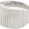 Pilgrim Ring : Jemma : Sølvbelagt -Pernille Corydon Butik 5700560085954