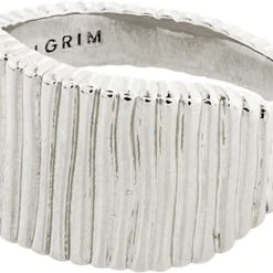 Pilgrim Ring : Jemma : Sølvbelagt