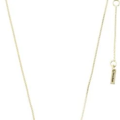 Pilgrim DAGMAR Mini-kors Halskæde Guldbelagt 7 Pilgrim DAGMAR Mini-kors Halskæde Guldbelagt -Pernille Corydon Butik 5700560088924 1