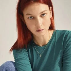 Pilgrim DAGMAR Mini-kors Halskæde Guldbelagt 8 Pilgrim DAGMAR Mini-kors Halskæde Guldbelagt -Pernille Corydon Butik 5700560088924 2