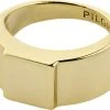 Pilgrim FRIENDS Ring Gold-plated -Pernille Corydon Butik 5700560092570
