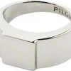 Pilgrim FRIENDS Ring Silver-plated -Pernille Corydon Butik 5700560092587