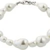 Pilgrim WILLPOWER Pearl Bracelet Silver-plated -Pernille Corydon Butik 5700560092709