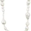 Pilgrim WILLPOWER Pearl Necklace Silver-plated