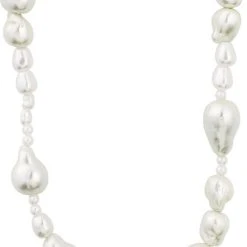 Pilgrim WILLPOWER Pearl Necklace Silver-plated