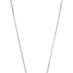 Pilgrim SOLIDARITY Recycled Necklace Silver-plated