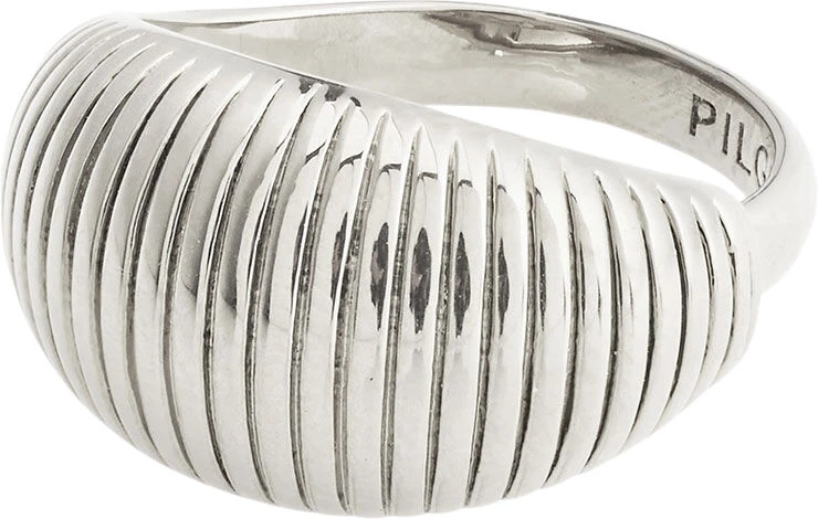 Pilgrim XENA Recycled Ring Silver-plated 3 Pilgrim XENA Recycled Ring Silver-plated