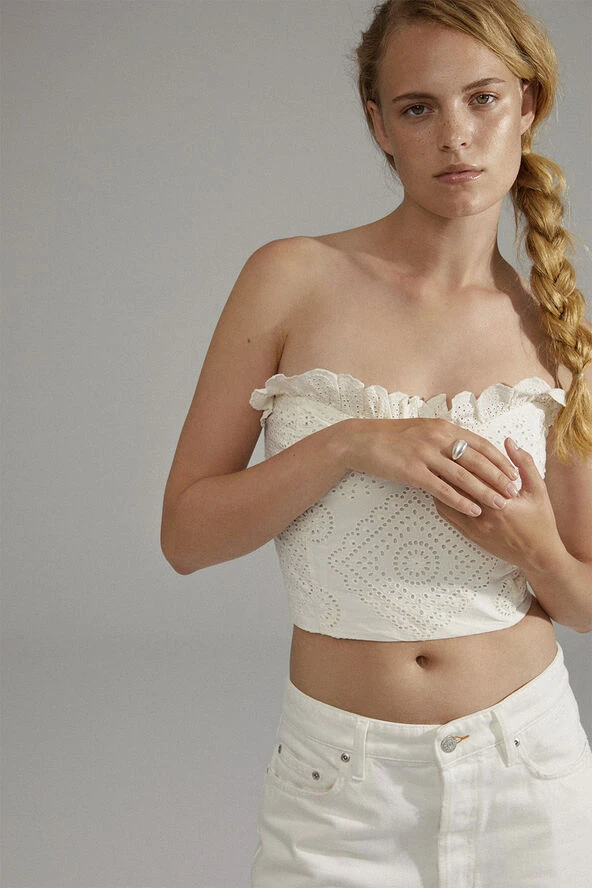 Pilgrim XENA Recycled Ring Silver-plated 4 Pilgrim XENA Recycled Ring Silver-plated - Billede 2