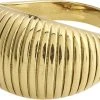 Pilgrim XENA Recycled Ring Gold-plated 1 Pilgrim XENA Recycled Ring Gold-plated -Pernille Corydon Butik 5700560094963