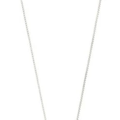 Pilgrim IBEN Recycled Tree-of-life Necklace Silver-plated