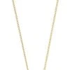 Pilgrim AFRODITTE Recycled Heart Necklace Gold-plated -Pernille Corydon Butik 5700560095359