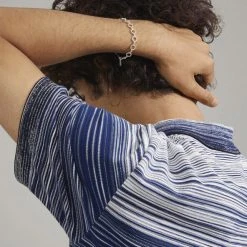 Pilgrim ROGUE Recycled Crystal Halo Bracelet Silver-plated 8 Pilgrim ROGUE Recycled Crystal Halo Bracelet Silver-plated -Pernille Corydon Butik 5700560095380 2