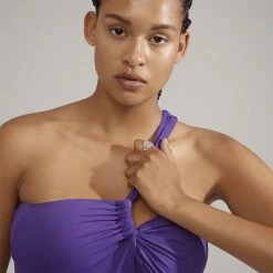 Pilgrim ANNE-SOPHIE Recycled Crystal Ring Silver-plated -Pernille Corydon Butik 5700560095533 m1