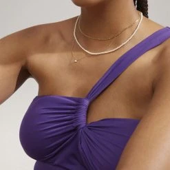 Pilgrim BAKER Necklace 3-in-1 Set Gold-plated 6 Pilgrim BAKER Necklace 3-in-1 Set Gold-plated -Pernille Corydon Butik 5700560095816 4