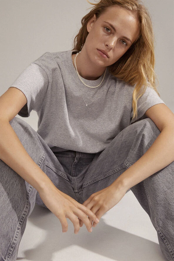 BAKER necklace 3-in-1 set silver-plated Pilgrim BAKER Necklace 3-in-1 Set Silver-plated -Pernille Corydon Butik 5700560095823 3