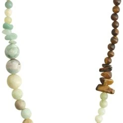 Pilgrim SOULMATES Necklace Mint/gold-plated