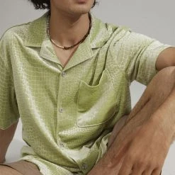 Pilgrim SOULMATES Necklace Mint/gold-plated -Pernille Corydon Butik 5700560095878 3