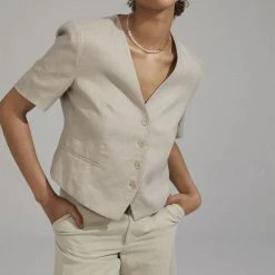 Pilgrim SOULMATES Necklace Rose/gold-plated -Pernille Corydon Butik 5700560095915 3