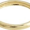 Pilgrim BE Bangle Bracelet Gold-plated 1 Pilgrim BE Bangle Bracelet Gold-plated -Pernille Corydon Butik 5700560095946