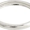 Pilgrim BE Bangle Bracelet Silver-plated -Pernille Corydon Butik 5700560096004