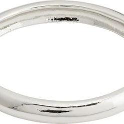 Pilgrim BE Bangle Bracelet Silver-plated