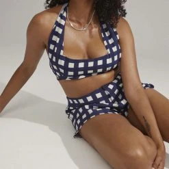 Pilgrim BREATHE Recycled Curb Chain Necklace Silver-plated -Pernille Corydon Butik 5700560096189 m3